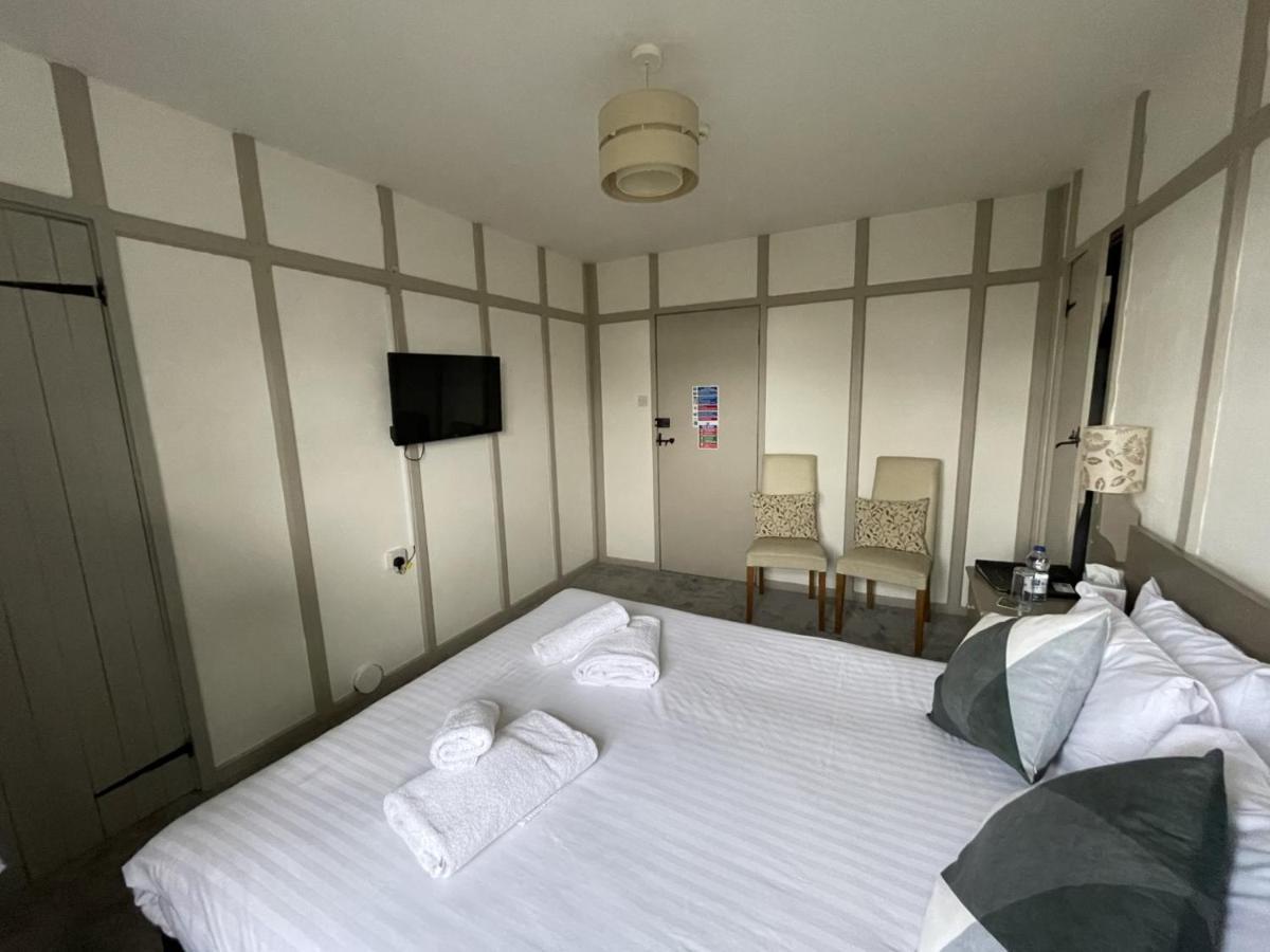 Playden Oasts Hotel Ngoại thất bức ảnh