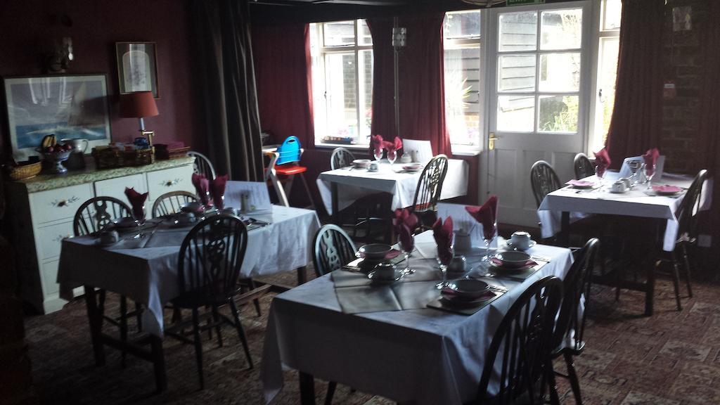 Playden Oasts Hotel Ngoại thất bức ảnh